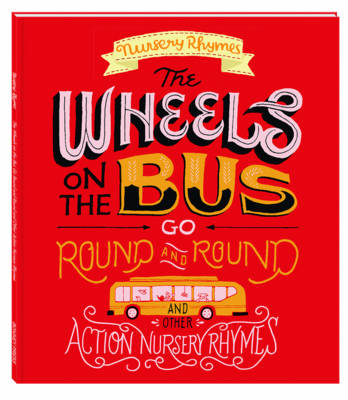 Wheels on the Bus & Other Action Nursery Rhymes
