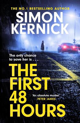The First 48 Hours: the twisting new thriller from the Sunday Times