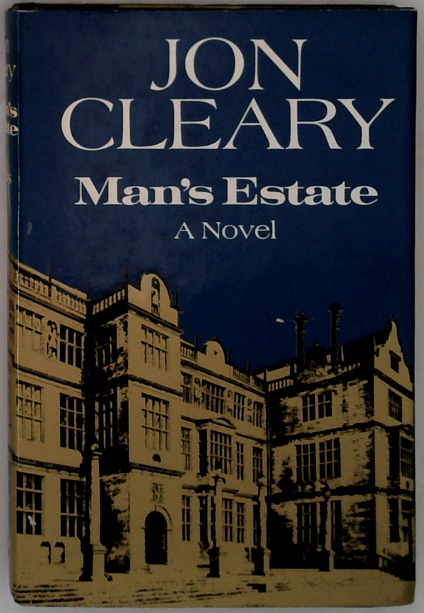 Man's Estate: A Novel