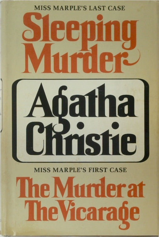 Sleeping Murder & The Murder at the Vicarage