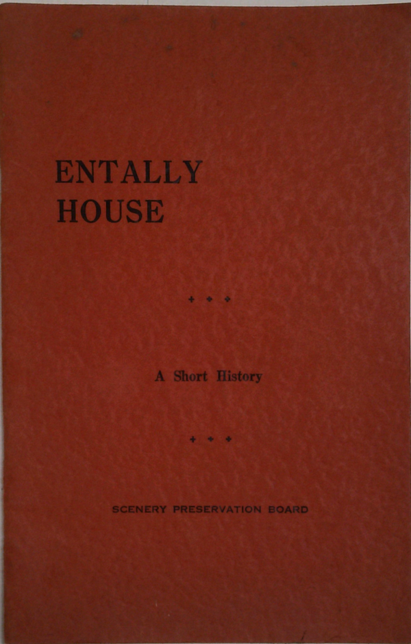 Entally (1821): Pageant Of A Pioneer Family 1792-1912