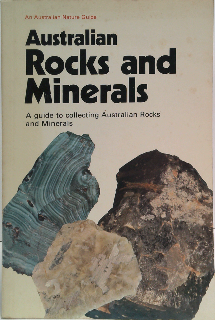 Australian Rocks & Minerals