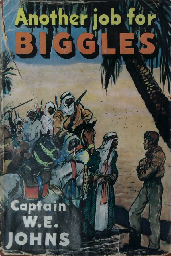 Another Job For Biggles