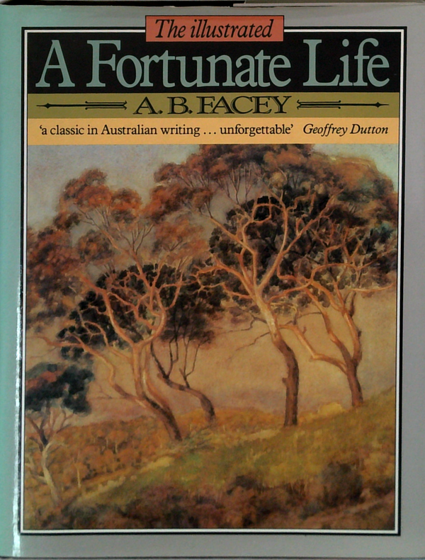 The Illustrated A Fortunate Life