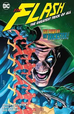 Flash Volume 11: The Greatest Trick of All