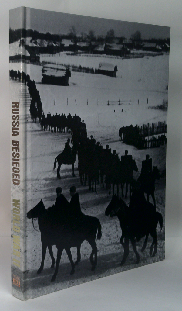 Russia Besieged: World War II