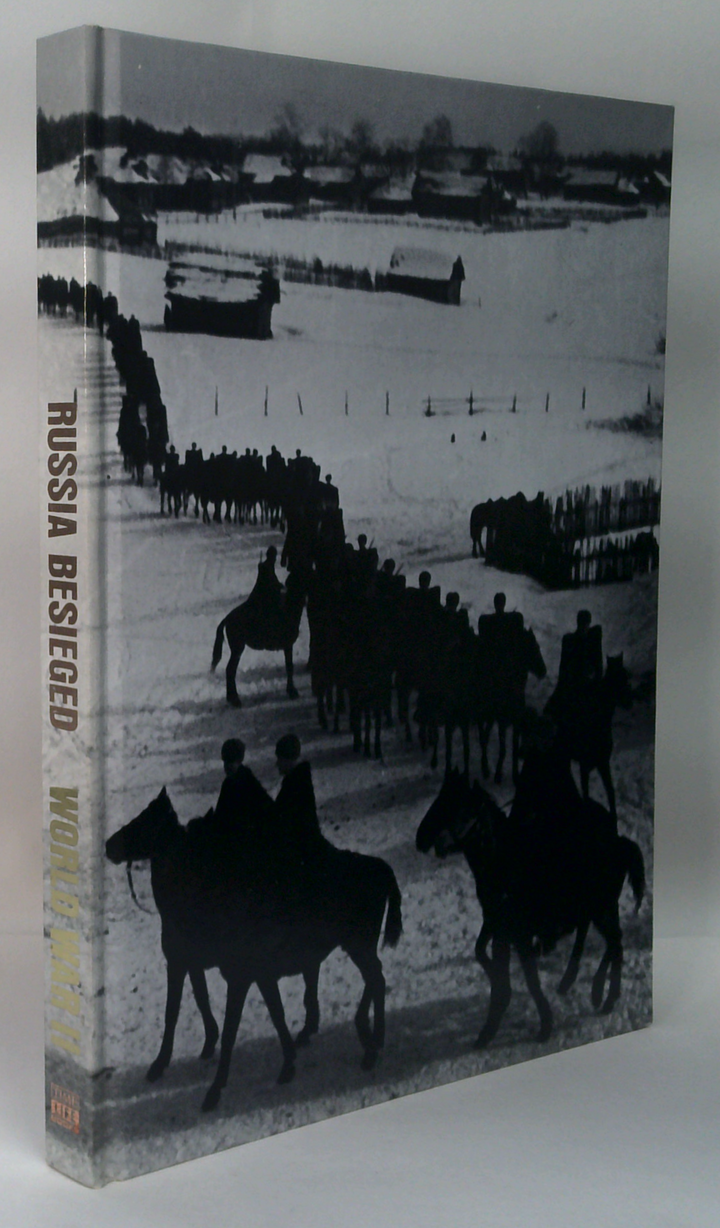 Russia Besieged: World War II