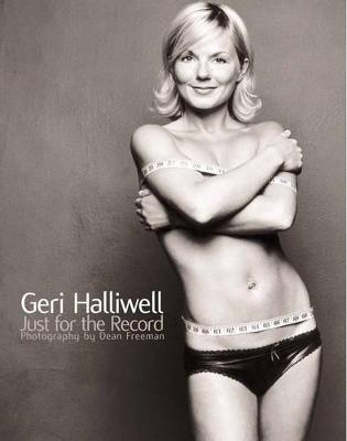 Geri: Just for the Record