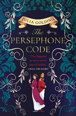 The Persephone Code (Regency Secrets, Book 1)