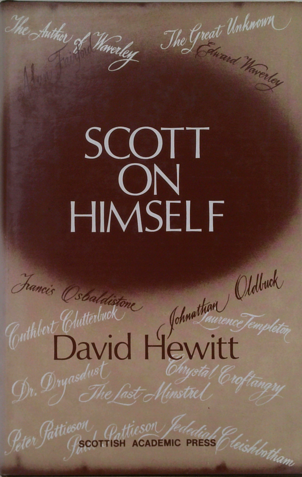 Scott on Himself (Volume 10)