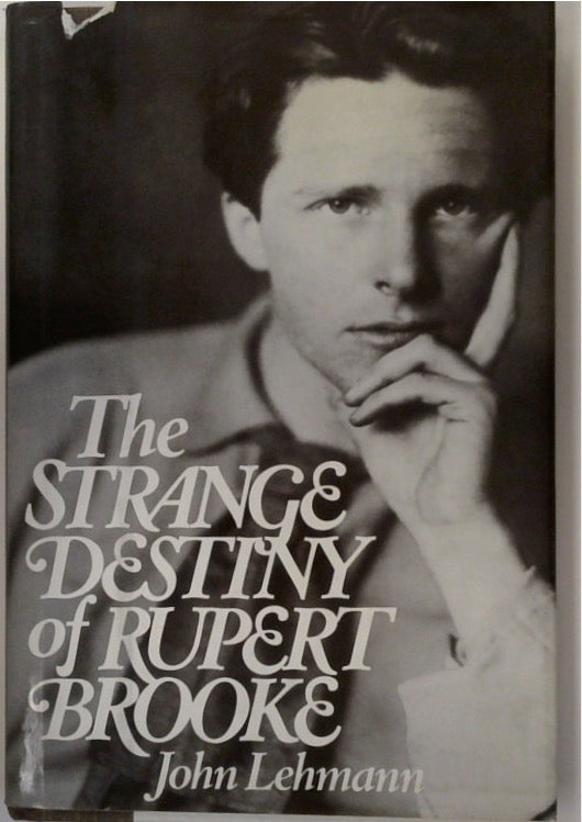 The Strange Destiny of Rupert Brooke