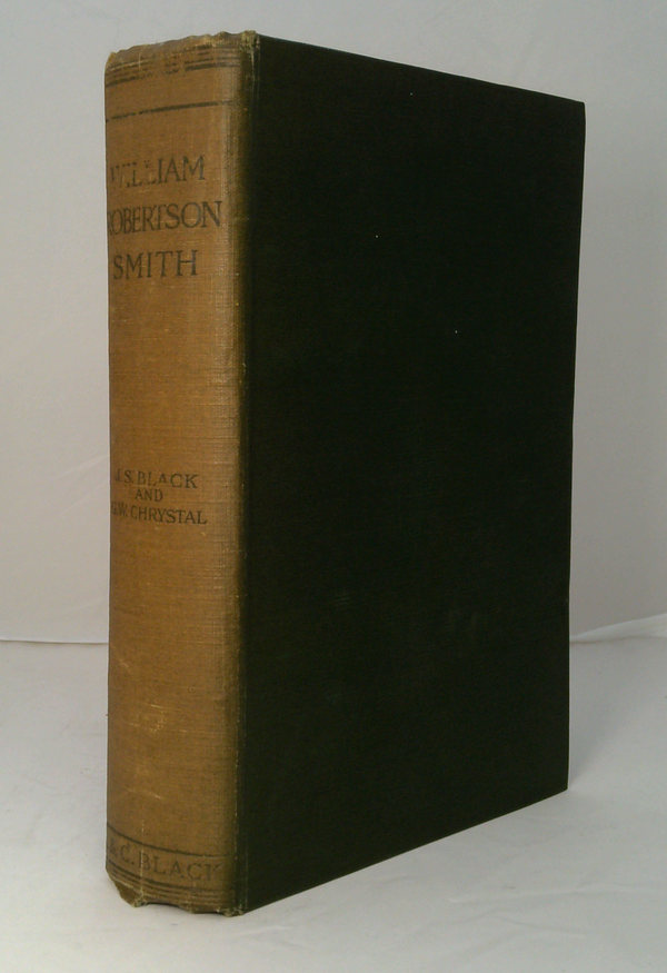 The Life Of William Robertson Smith