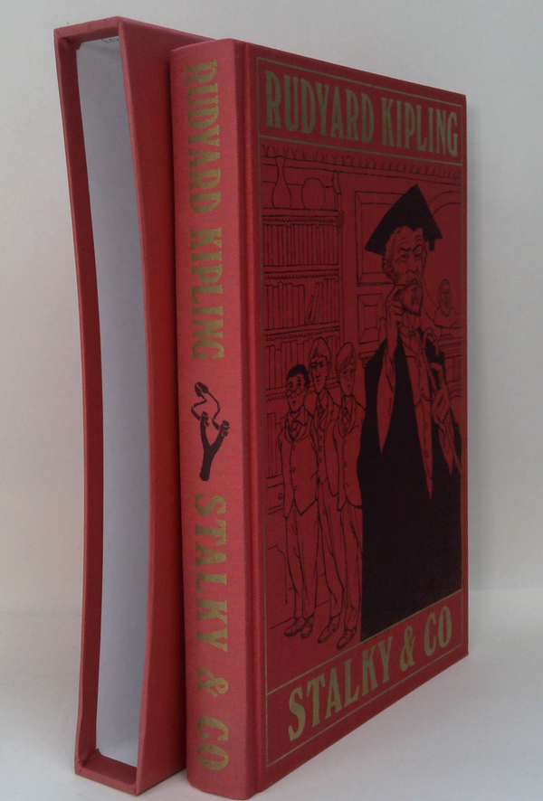 The Complete Stalky & Co.