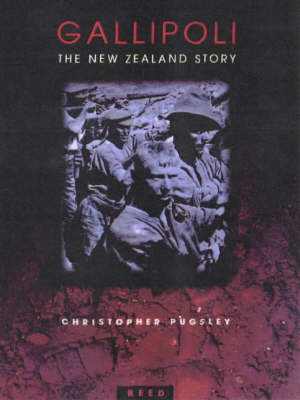 Gallipoli: The New Zealand Story