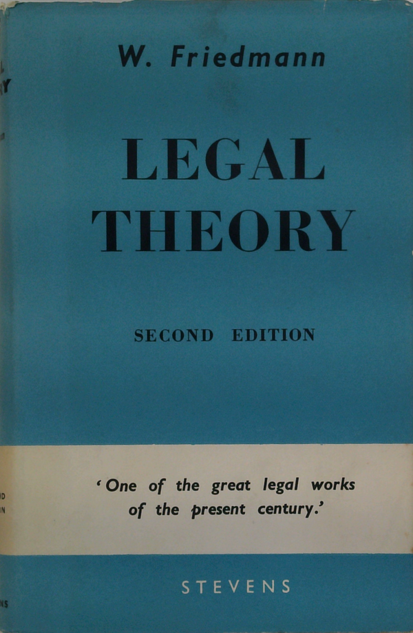 Legal Theory
