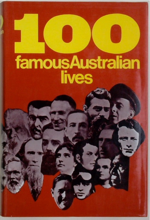 100 Famous Australian Lives