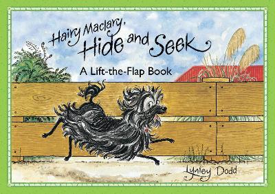 Hairy Maclary, Hide and Seek: A Lift the Flap Book