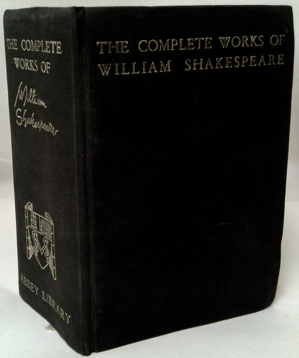 The Complete Works Of William Shakespeare