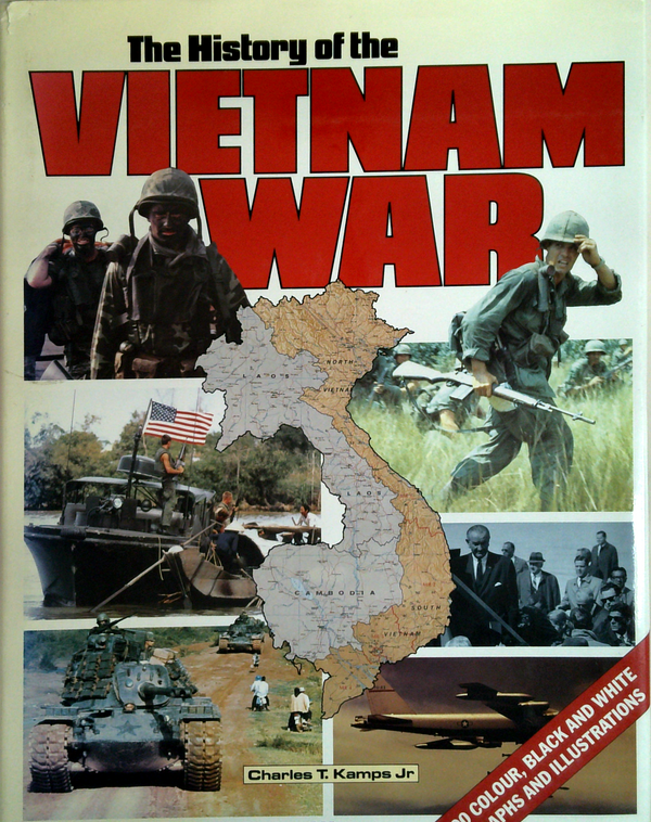 The History Of The Vietnam War