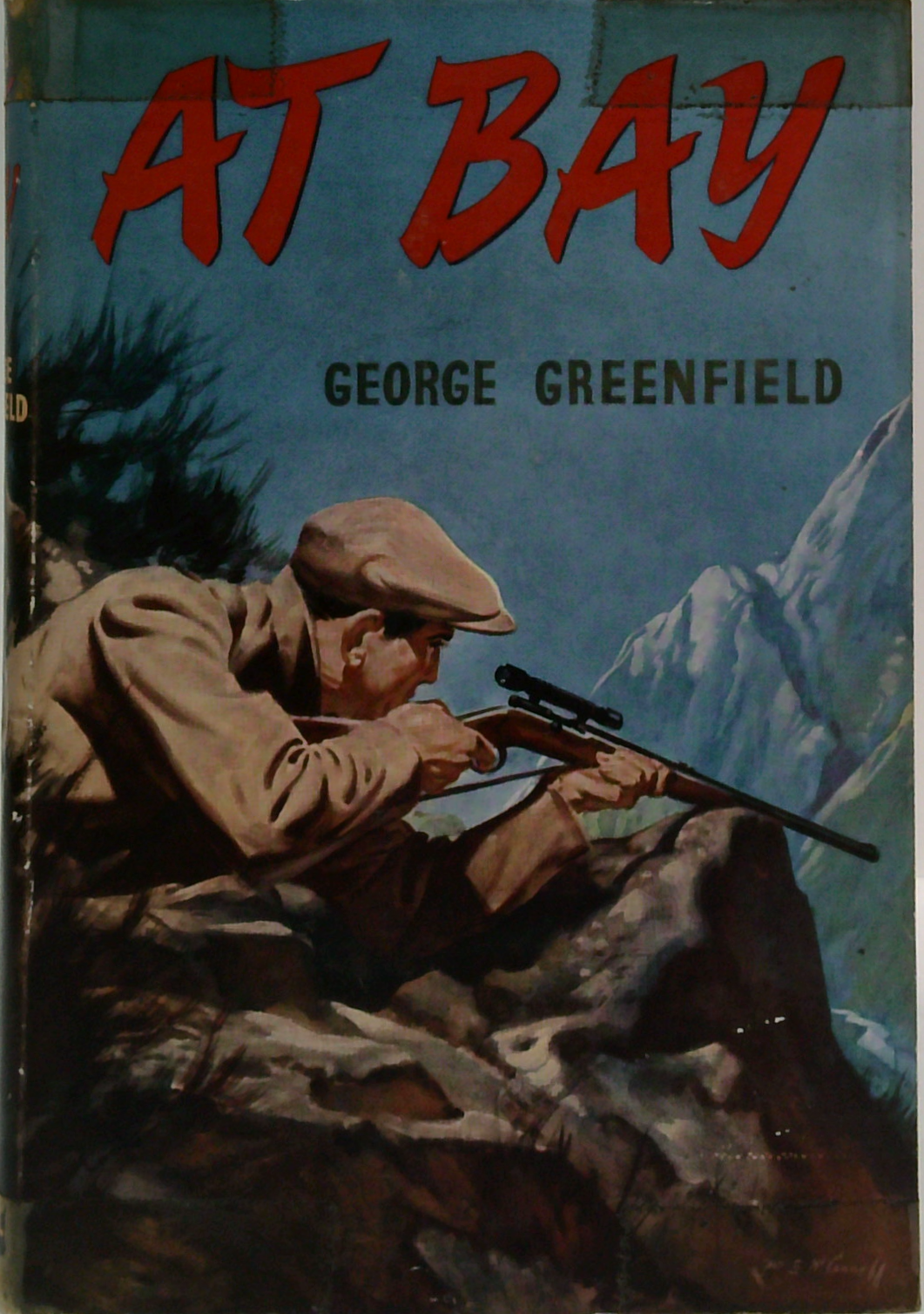 At Bay – Book Grocer