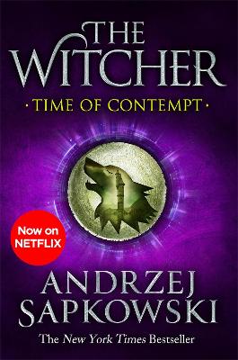 Time of Contempt: The bestselling novel which inspired season 3 of