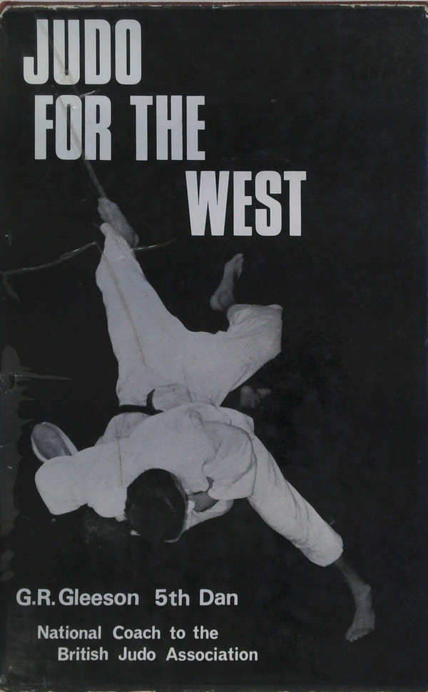 Judo For The West