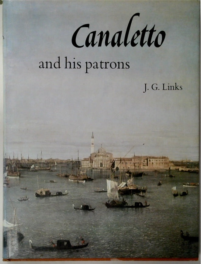 Canaletto and his patrons