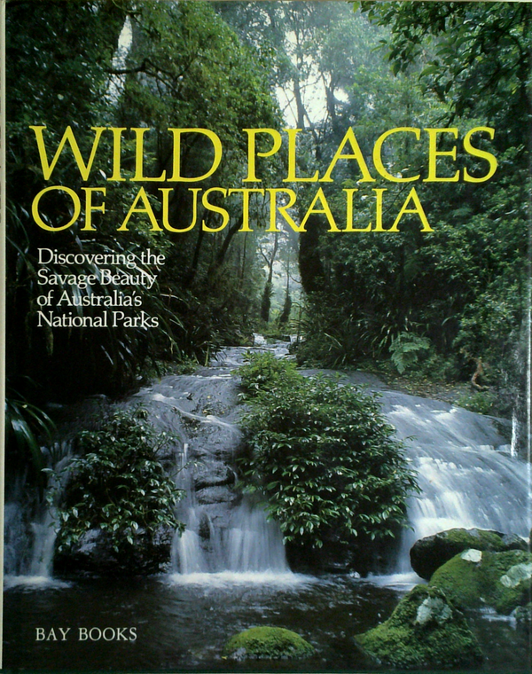 Wild Places Of Australia