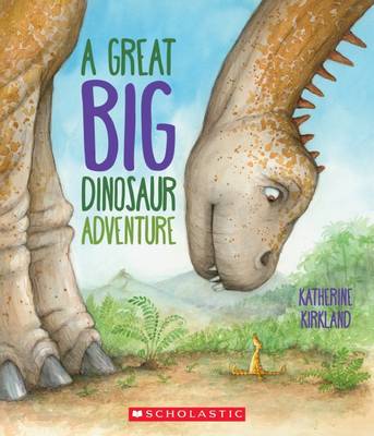 Great Big Dinosaur Adventure