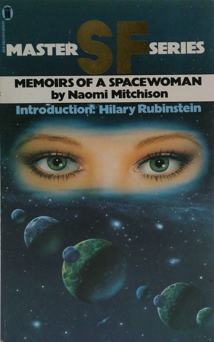 Memoirs Of A Spacewoman