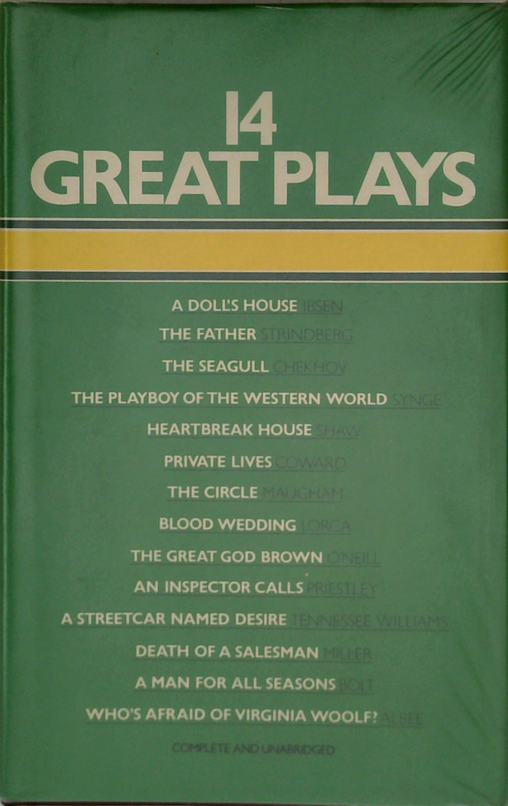 14 Great Plays