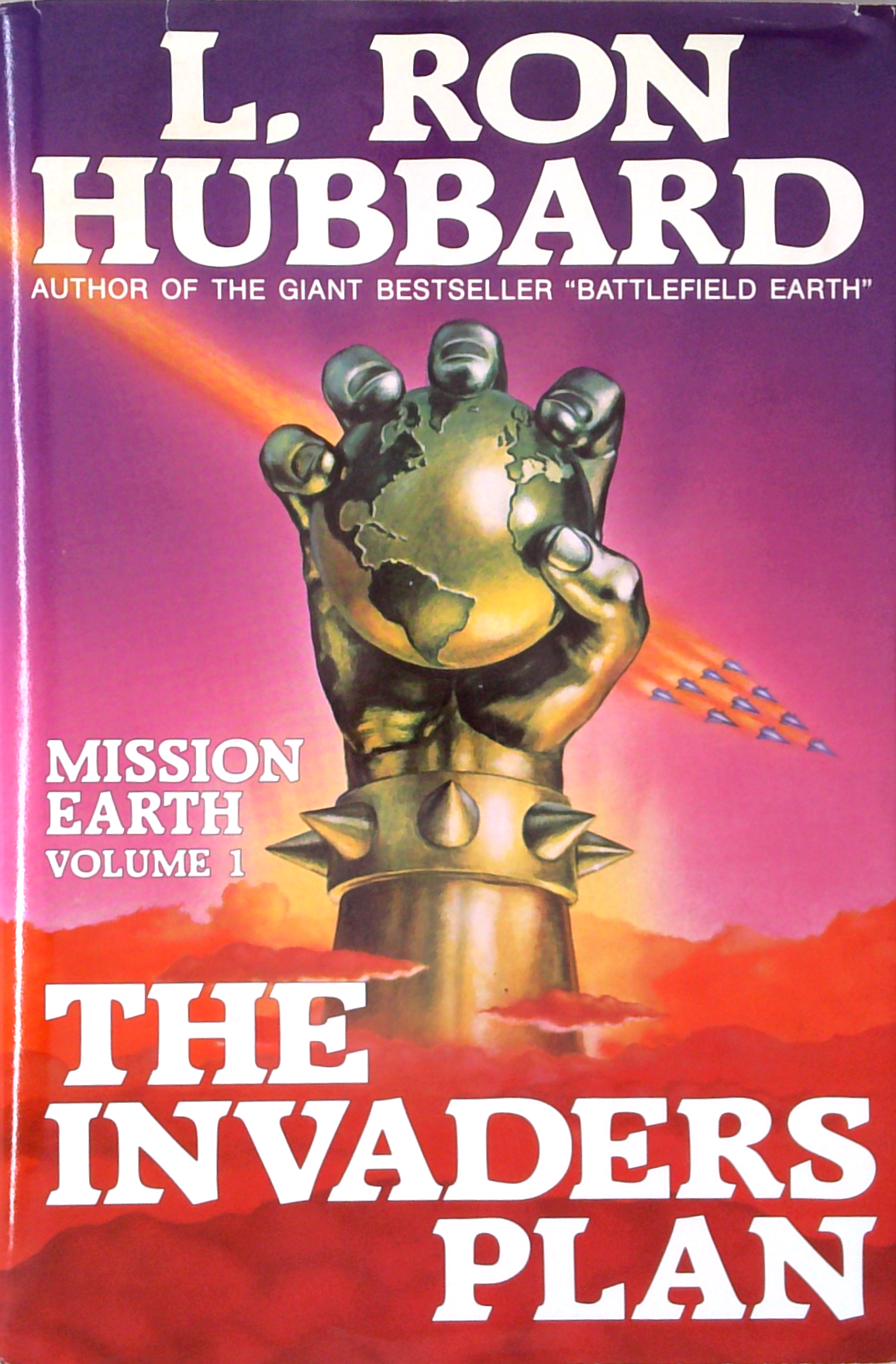The Invaders Plan – Book Grocer