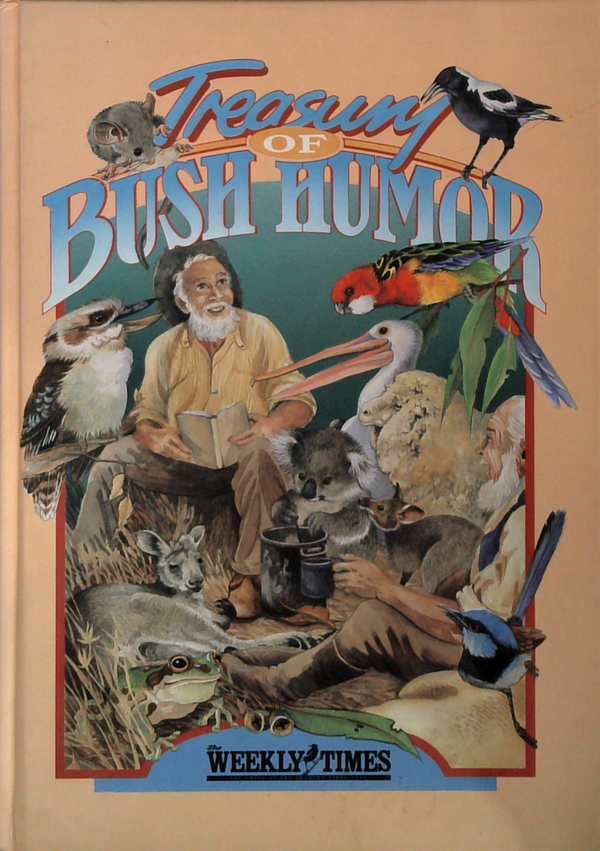 Treasury Of Bush Humor