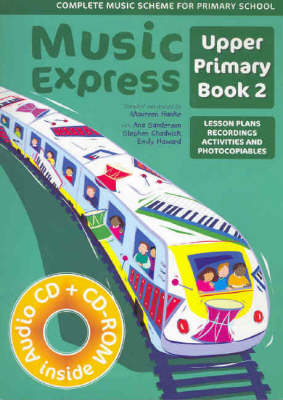 Music Express Upper Primary: Bk. 2