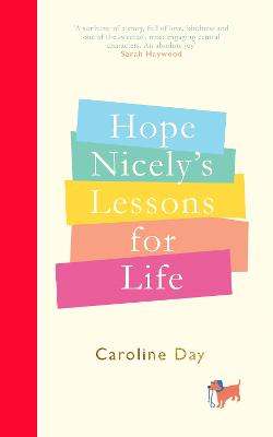 Hope Nicely's Lessons for Life: 'An absolute joy' - Sarah Haywood