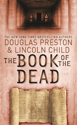 The Book of the Dead: An Agent Pendergast Novel