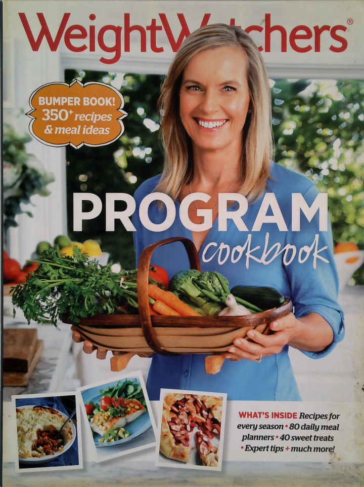 Weightwatchers Program Cookbook