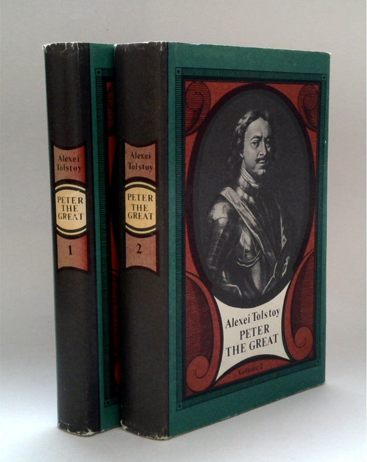 Peter the Great (Two-Volume Set)