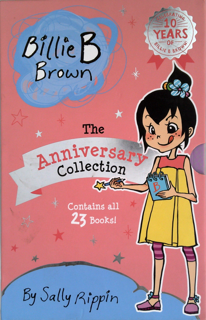 Billie B Brown: The Anniversary Collection