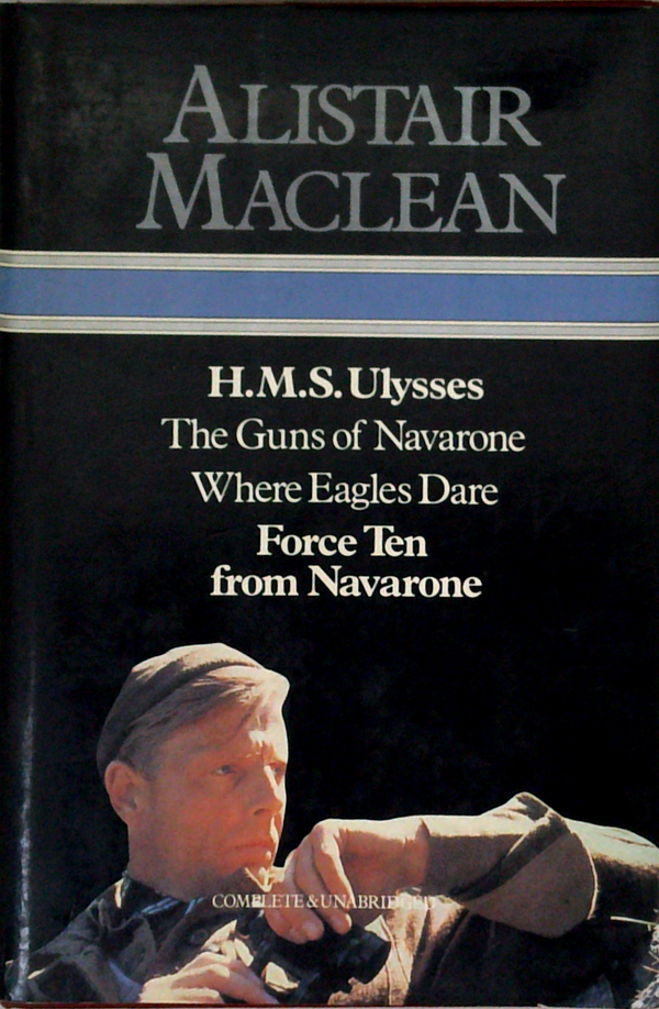 H.M.S. Ulysses; The Guns Of Navarone; Where Eagles Dare; Force Ten From Navarone