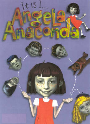 It is I... Angela Anaconda
