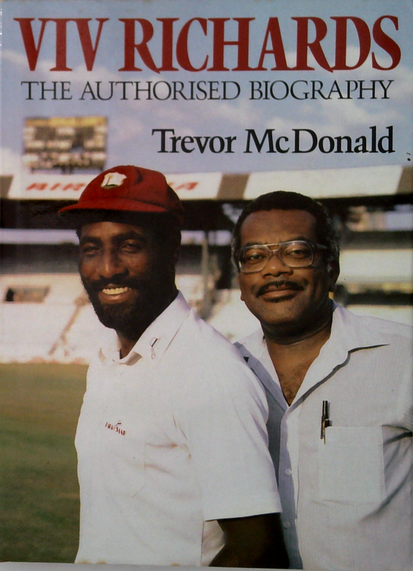 Viv Richards: The Authorised Biography