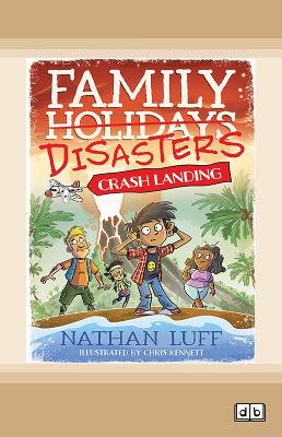 Crash Landing (Family Disasters #1)