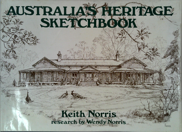 Australia's Heritage Sketchbook