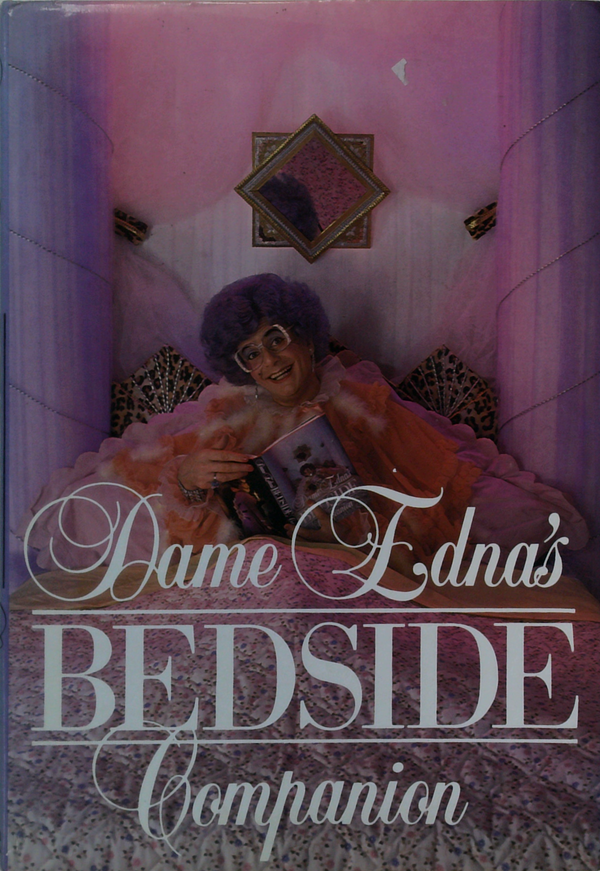 Dame Edna's Bedside Companion
