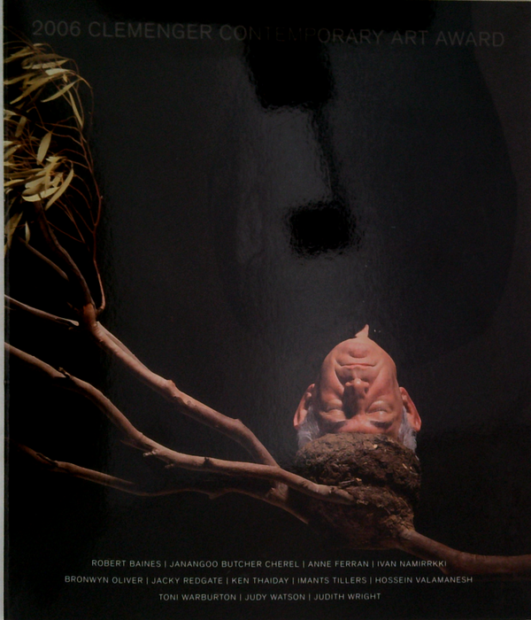 2006 Clemenger Contemporary Art Award