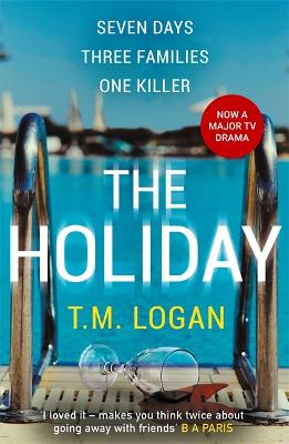 The Holiday: NOW A MAJOR NETFLIX DRAMA