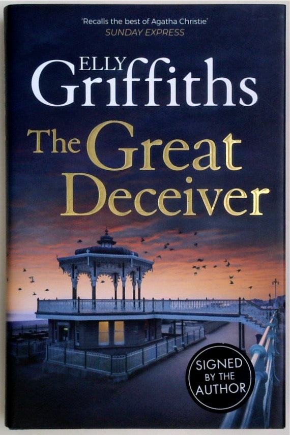 The Great Deceiver (SIGNED)