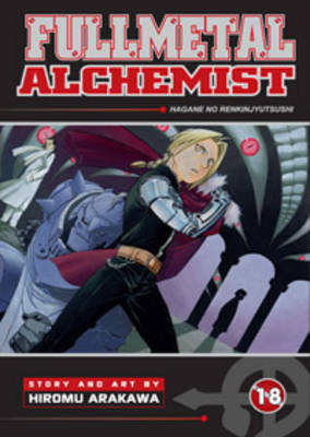 Fullmetal Alchemist: v. 18