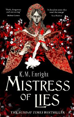 Mistress of Lies: the sensual and sinister Sunday Times bestseller!